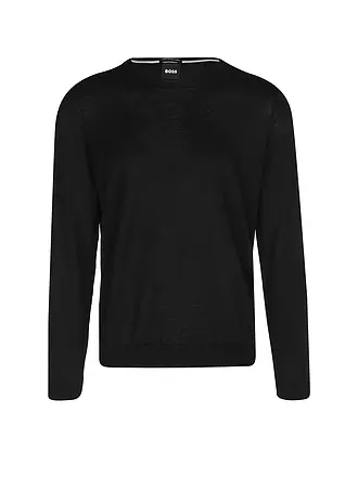 BOSS | Pull coupe slim LENO-P | schwarz